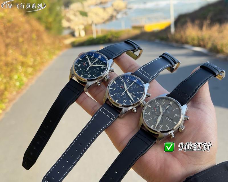 IWC 43mm 022131